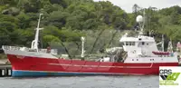 Kapal trawler kanggo didol