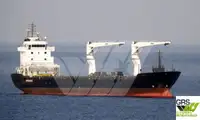 Kapal pengangkut barang curah kanggo didol