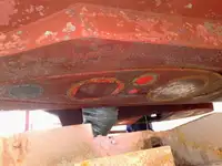 Kapal kontainer kanggo didol