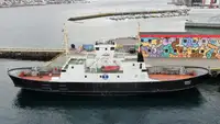 Ro-Ro ship kanggo didol