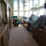 Kapal trawler kanggo didol