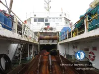 Kapal trawler kanggo didol