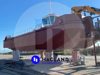 Kapal kerja kanggo didol