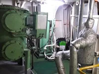 Kapal tanker minyak/bahan kimia kanggo didol