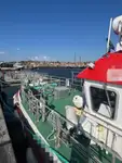 Kapal patroli kanggo didol