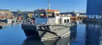 Kapal survei kanggo didol