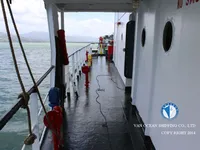 Kapal tanker minyak/bahan kimia kanggo didol