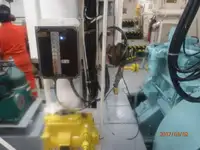 Kapal reefer kanggo didol