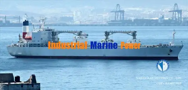 Kapal reefer kanggo didol