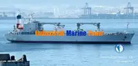 Kapal reefer kanggo didol