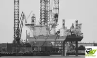 Rig pengeboran jack-up kanggo didol