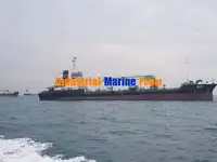 Kapal tanker minyak/bahan kimia kanggo didol