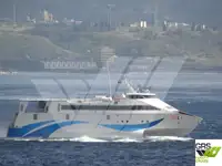 Kapal Ro-Ro kanggo didol