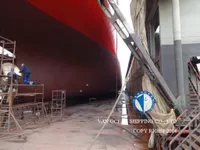 Kapal tanker minyak/bahan kimia kanggo didol