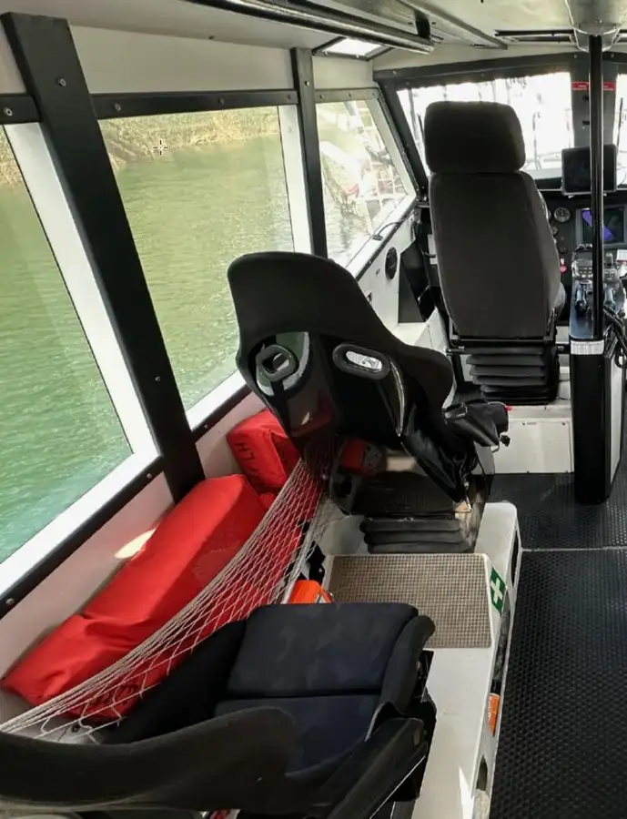 Kapal pilot kanggo didol
