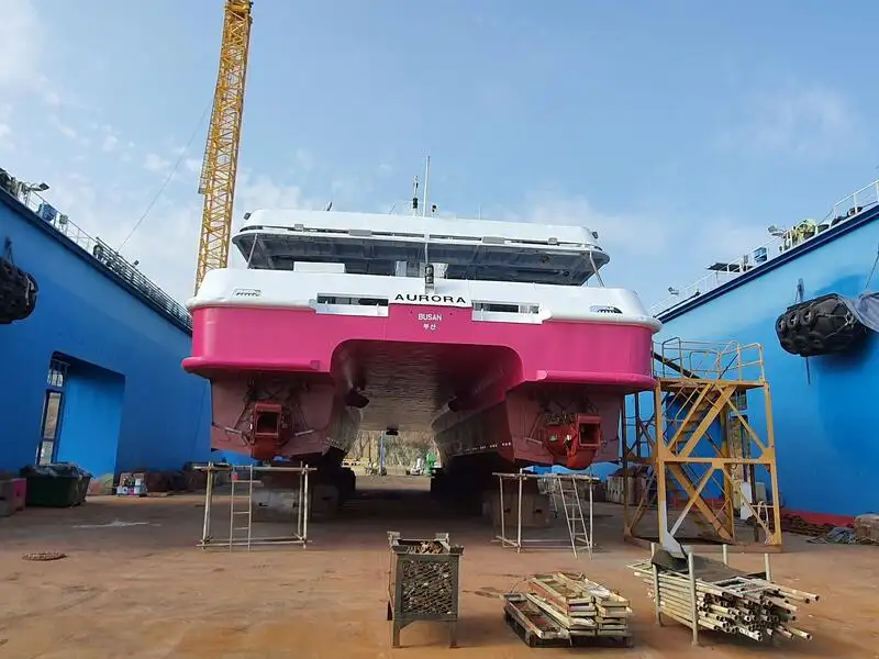 Kapal penumpang kanggo didol