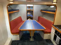Kapal riset kanggo didol