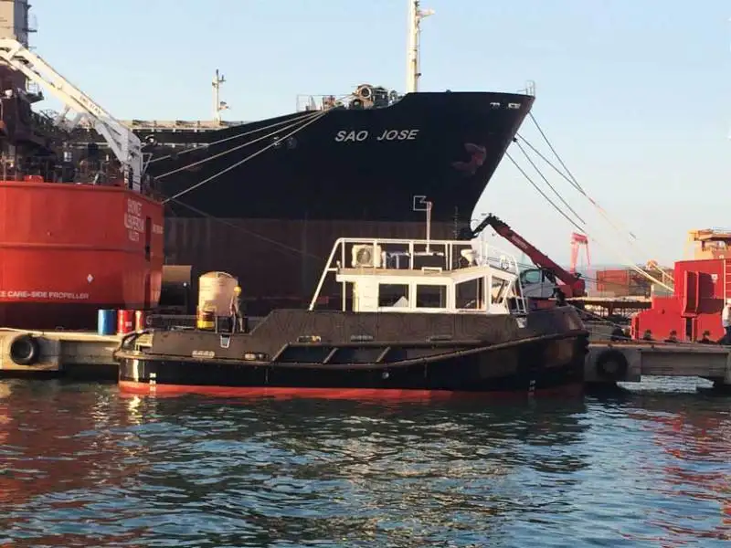 Kapal penarik kanggo didol