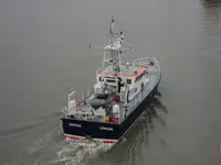 Kapal survei kanggo didol
