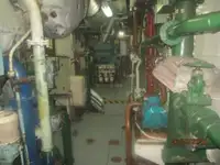 Kapal reefer kanggo didol