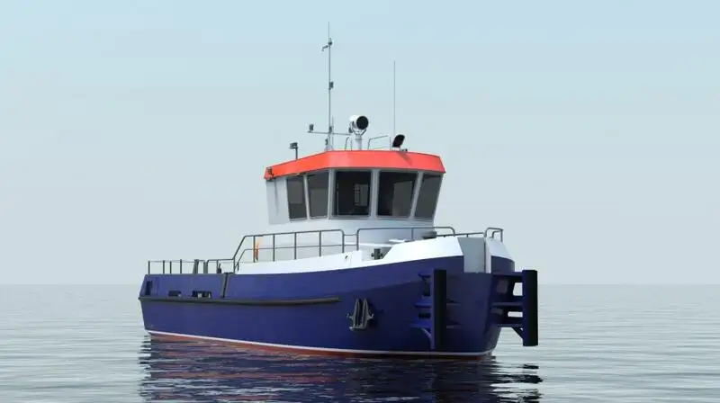 Kapal penarik kanggo didol