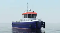 Towboat kanggo didol