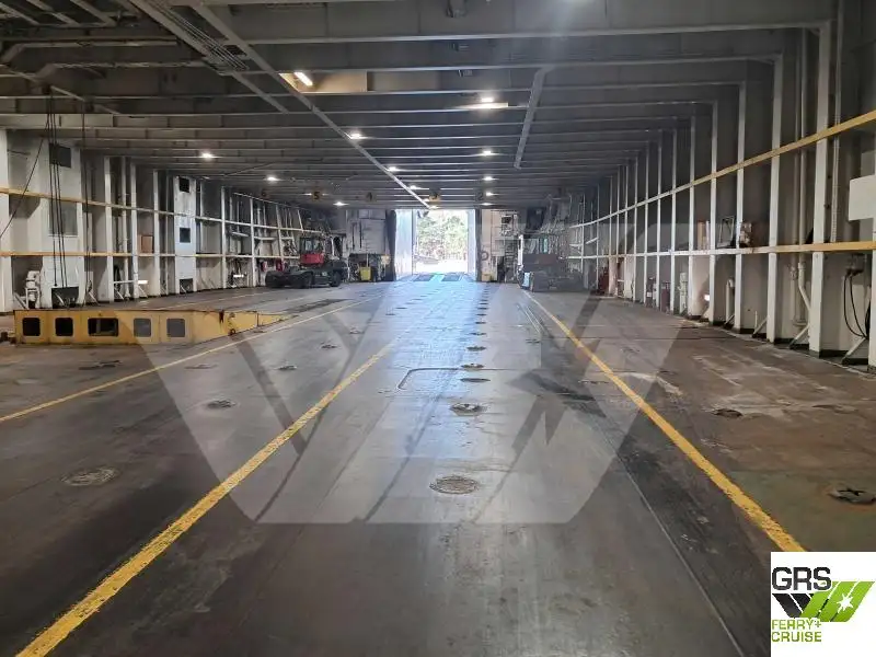 Kapal Ro-Ro kanggo didol