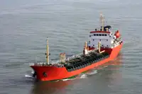 Oil/Chemical tanker kanggo didol