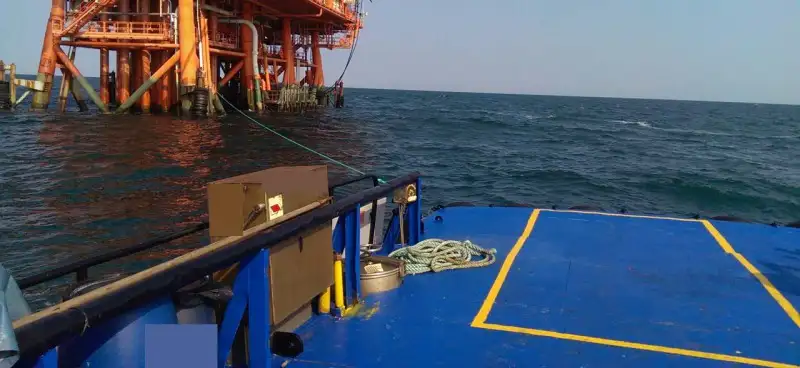 Kapal kru kanggo didol