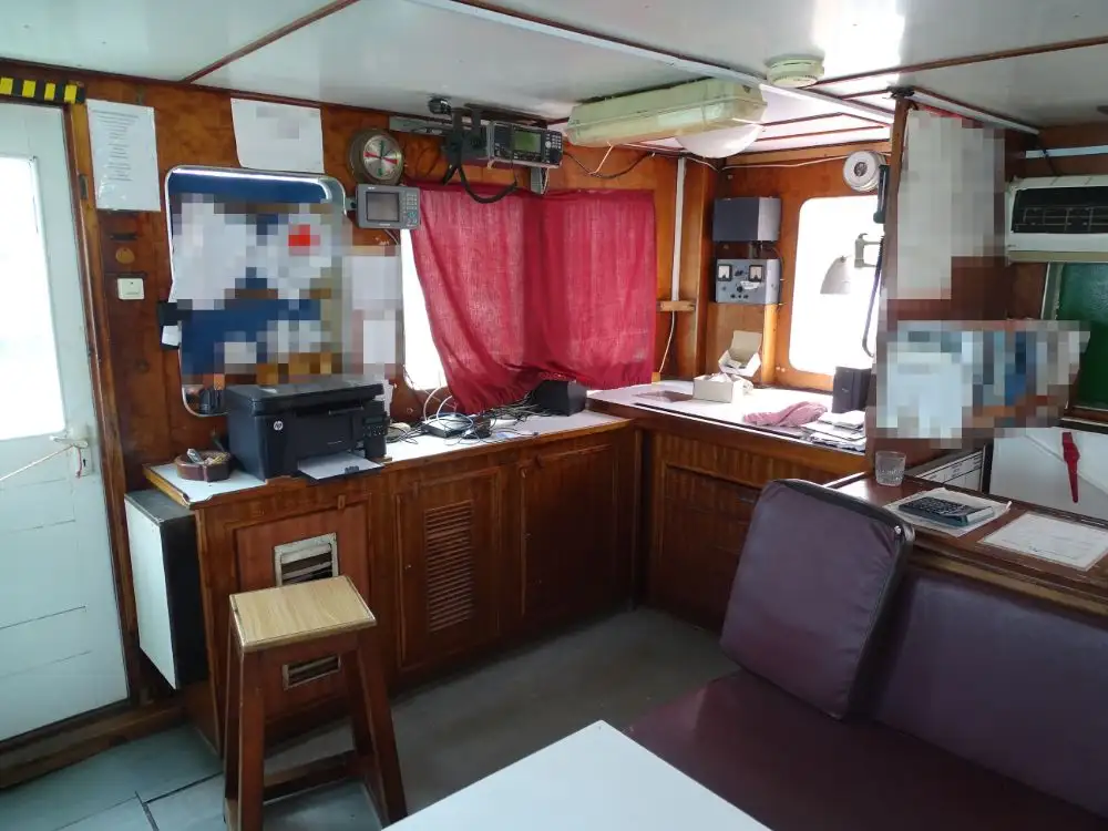 Kapal penarik kanggo didol