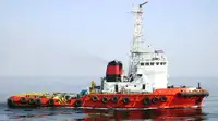 Towboat kanggo didol