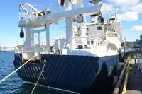 Kapal tanker minyak/bahan kimia kanggo didol