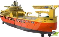 Barge akomodasi kanggo didol