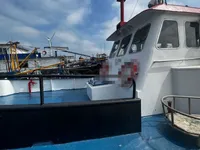 Kapal patroli kanggo didol