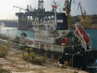 Kapal tanker minyak/bahan kimia kanggo didol