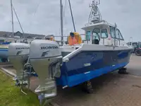 Kapal trawler kanggo didol
