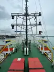 Kapal reefer kanggo didol