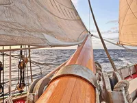 Yacht kanggo didol