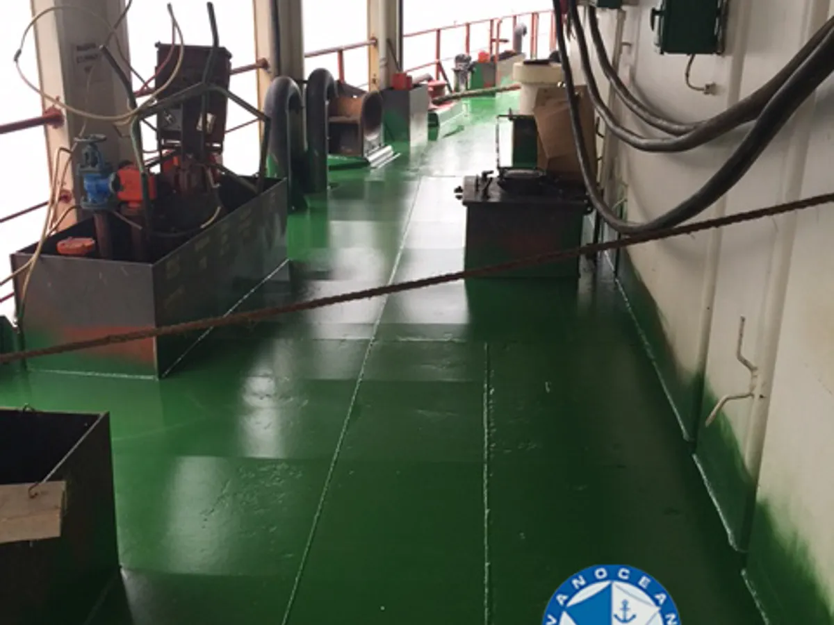 Kapal tanker minyak/bahan kimia kanggo didol