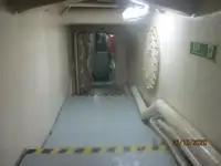 Kapal reefer kanggo didol