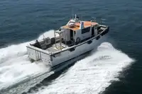 Kapal kru kanggo didol