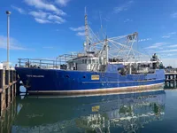 Kapal trawler kanggo didol