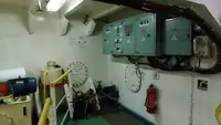 Kapal tanker minyak/bahan kimia kanggo didol