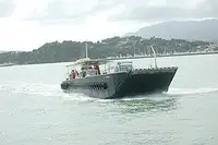 Kapal pendaratan, tangki kanggo didol