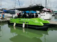 Kapal kerja kanggo didol