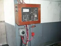 Tongkang kanggo didol