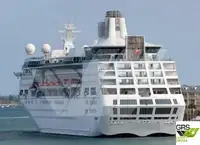 Kapal pesiar kanggo didol