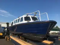 Kapal survei kanggo didol
