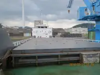 Kapal pengangkut barang curah kanggo didol