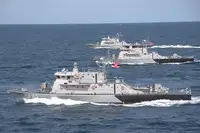 Kapal patroli kanggo didol